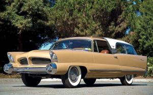 Chrysler-Plymouth Plainsman Concept Car '1956